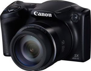 Canon PS SX400IS Black